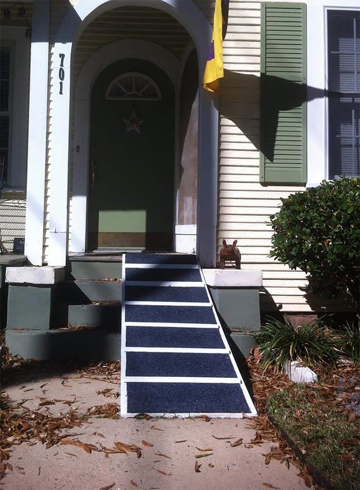 dog ramp for house